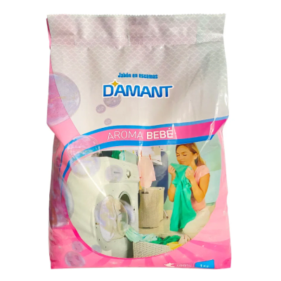 JABON ESCAMAS DIAMANTE 1K BEBE