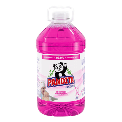 PANDITA LIMPIATODO 4LT BEBE