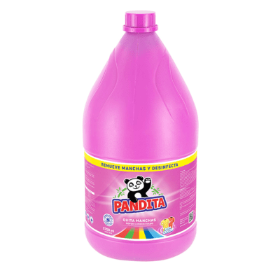 PANDITA QUITA MANCHAS 3750ML