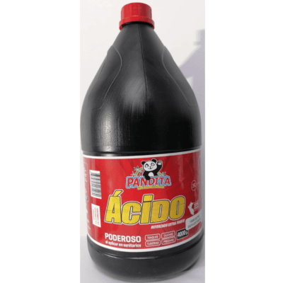 PANDITA ACIDO MURIATICO 4K