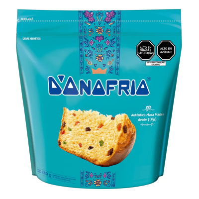 PANETON DONOFRIO BOLSA 880G