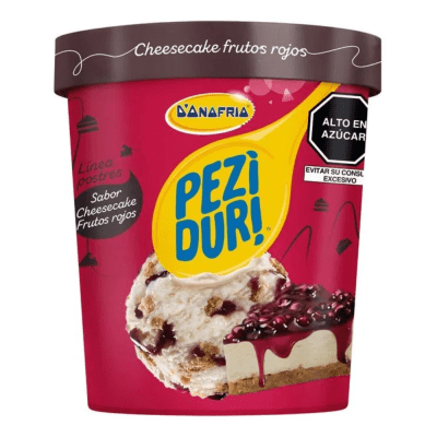 DONOFRIO HELADO PEZIDURI 920ML CHEESECAKE