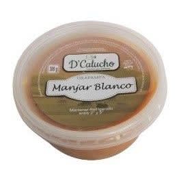 D CALUCHO MANJAR B OXAPAMPA 300G