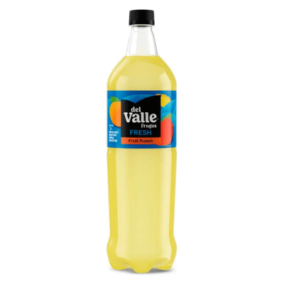 FRUGOS DEL VALLE FRESH FRUIT PUNCH 1.5L
