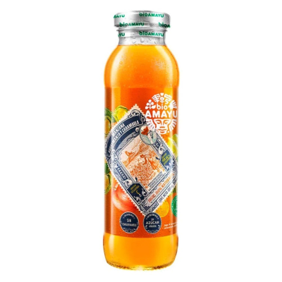 BIO AMAYU MANZANA, AGUAYMANTO Y CARAMBOLA 300ML