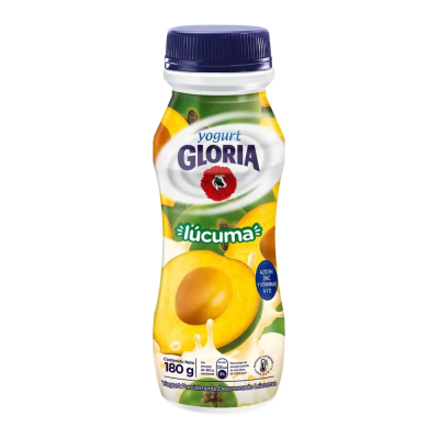 YOGURT GLORIA LUCUMA 180G