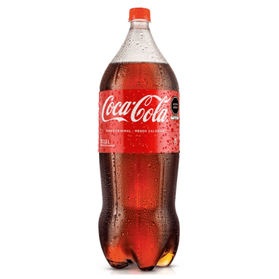 GASEOSA COCA COLA 2.5L