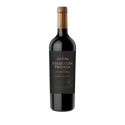 VINO TINTO NAVARRO CORREAS COLECCION PRIVADA CABERNET SAUVIGNON 750ML