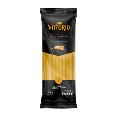 FIDEOS DON VITTORIO 950GR FETTUCCINI