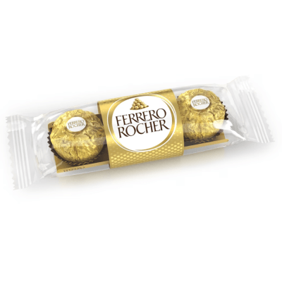 FERRERO ROCHER 3UND