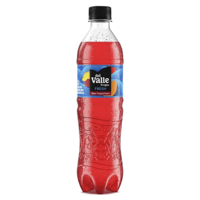FRUGOS DEL VALLE FRESH TROPICAL PUNCH 500ML