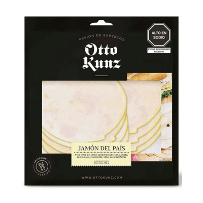 OTTO KUNZ JAMON DEL PAIS 150G