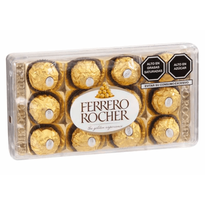 FERRERO ROCHER 12UND