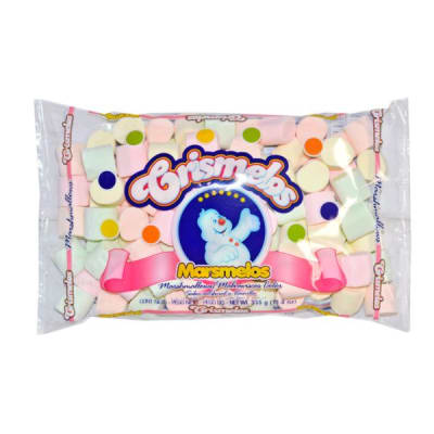 MARSHMALLOWS CRISMELOS 150GR