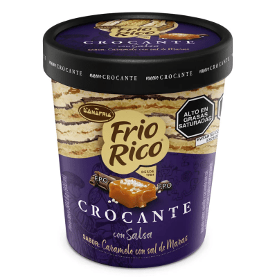 DONOFRIO HELADO 900ML FRIO RICO SAL DE MARAS