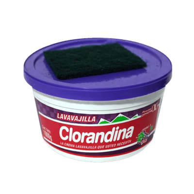 LAVAV CLORANDINA 1000GR UVA