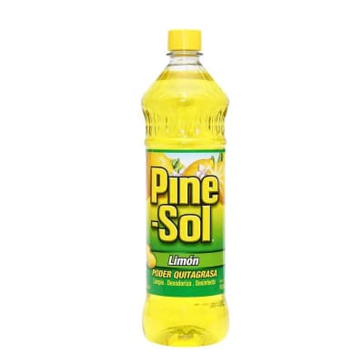 PINESOL DESINFECTANTE 900ML LIMON
