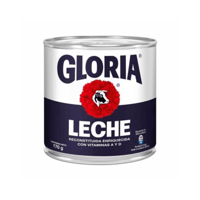 GLORIA LECHE EVAP BABY AZUL 170G LATA