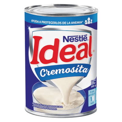 MEZCLA LACTEA IDEAL CREMOSITA 390G