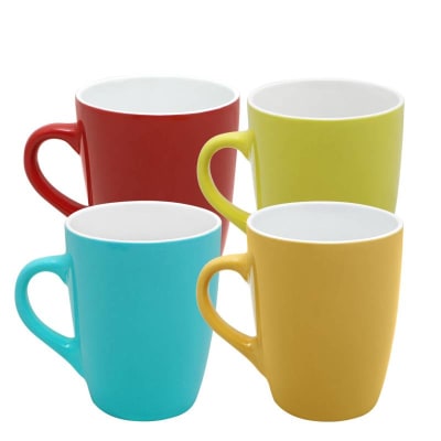 TAZA MUG COLORES SURTIDOS