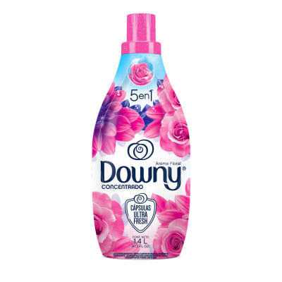 LIBRE ENJUAGUE DOWNY 1.4LT FLORAL