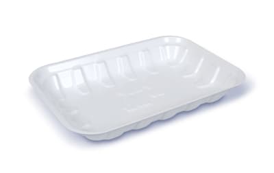 PLATO BANDEJA PB2 FIRME BLANCO PET PLUS PAMOLSA