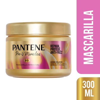PANTENE TRATAMIENTO 300ML REPARA, PROTEGE, ANTI - FRIZZ