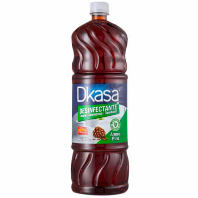 DKASA DESINFECTANTE 1.8L PINO