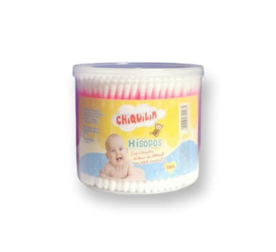 HISOPOS CHIQUILIN 300UND