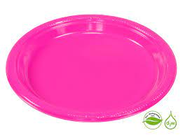 PLATO OVALADO COLOR X 10 UND OLEGO