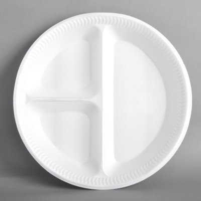 PLATO 26 FIBRA C/ DIVISION