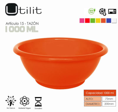 TAZON CHICO N.15 UTILIT