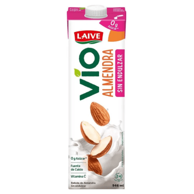 LAIVE BEBIDA ALMENDRA 946ML TETRA