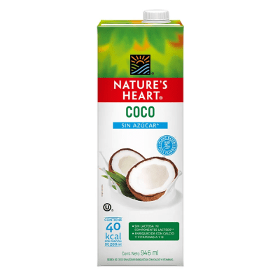 NATURES HEART COCO 946ML