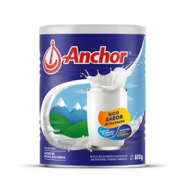 MEZCLA ANCHOR POLVO 800G LATA