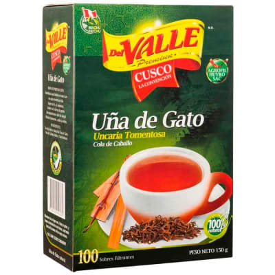VALLE H UÑA DE GATO 100FIL