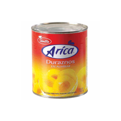 ARICA PIÑA EN RODAJAS 340G/565G LATA