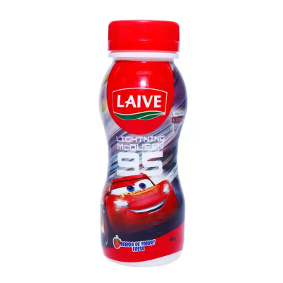 LAIVE YOGURT KIDS FRESA