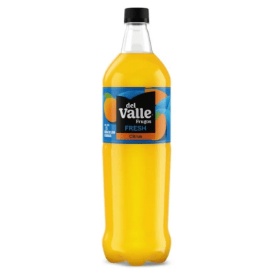 FRUGOS DEL VALLE FRESH CITRUS 1.5L