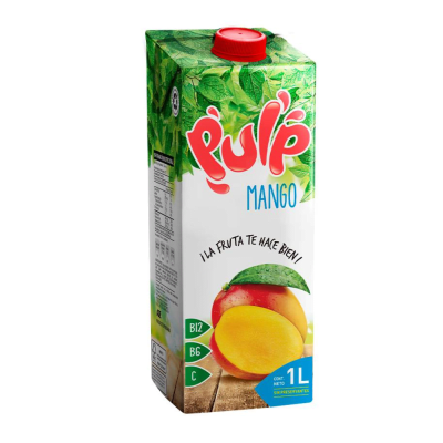 JUGO PULP MANGO 1L