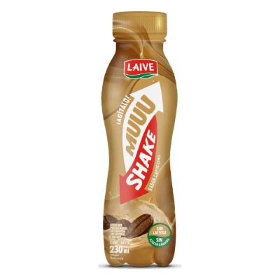 MUUU SHAKE LAIVE CAPUCCINO 230ML