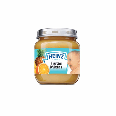 COLADO HEINZ 113G FRUTAS MIXTAS