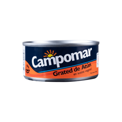 CAMPOMAR GRATED DE ATUN 160G