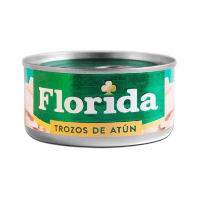 FLORIDA TROZOS DE ATUN 140G