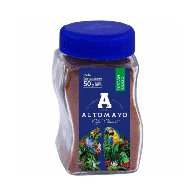 CAFE ALTOMAYO CLASICO 45G FRASCO