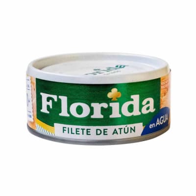 FLORIDA FILETE ATUN 150G LIGHT AGUA Y SAL