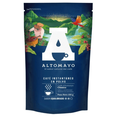CAFE ALTOMAYO CLASICO 80GR DOYPACK