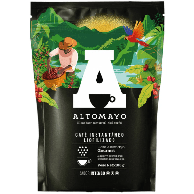 CAFE ALTOMAYO GOURMET 90GR DOYPACK