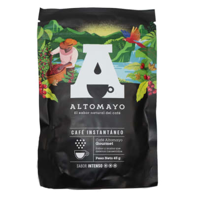 CAFE ALTOMAYO GOURMET 45GR DOYPACK