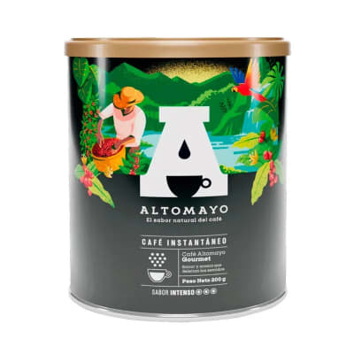 CAFE ALTOMAYO GOURMET 200GR LATA
